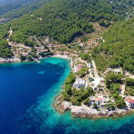 Seaside Secluded Apartments Cove Torac, Hvar - 575 Gdinj المظهر الخارجي الصورة
