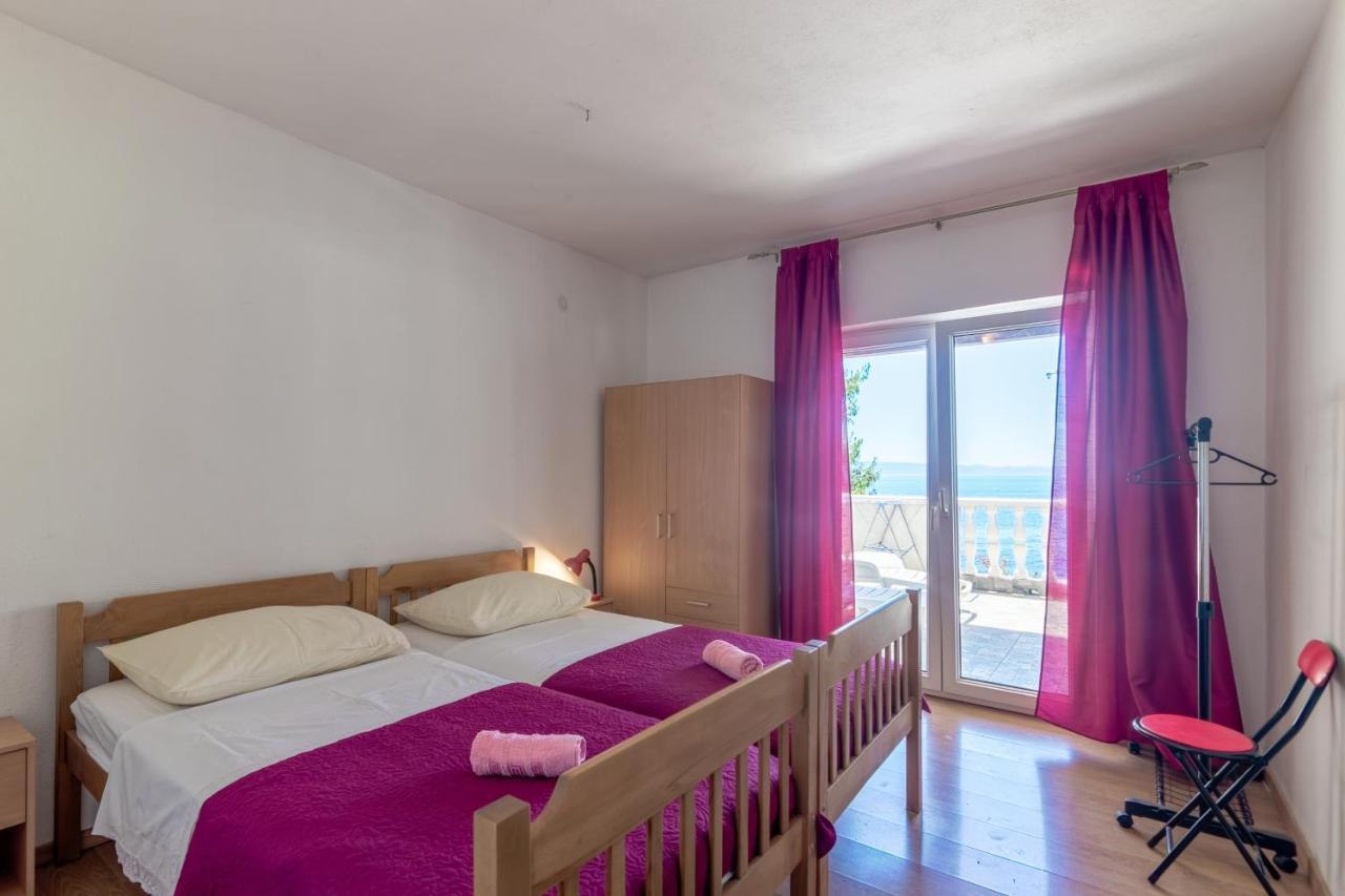 Seaside Secluded Apartments Cove Torac, Hvar - 575 Gdinj المظهر الخارجي الصورة