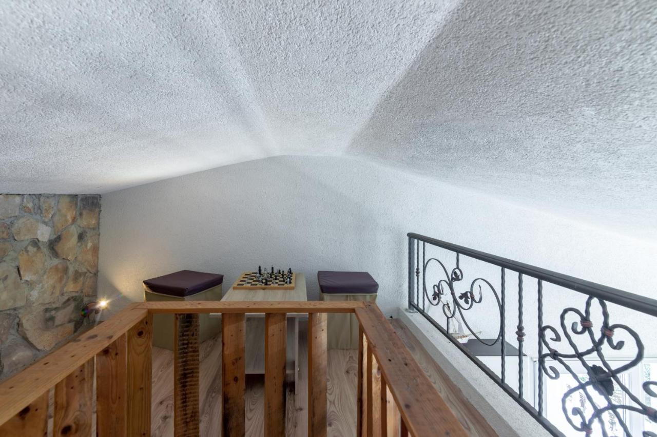 Seaside Secluded Apartments Cove Torac, Hvar - 575 Gdinj المظهر الخارجي الصورة