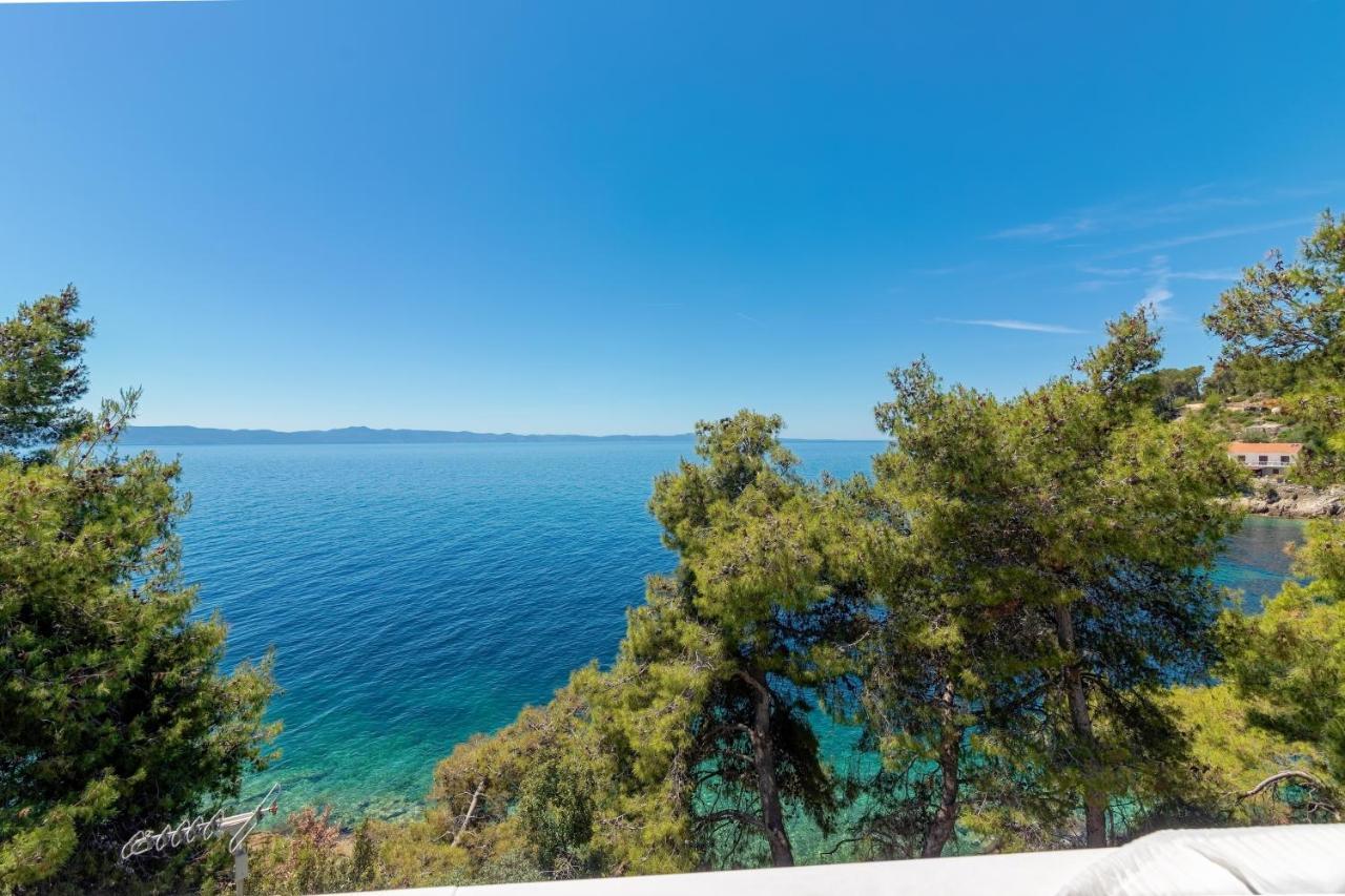 Seaside Secluded Apartments Cove Torac, Hvar - 575 Gdinj المظهر الخارجي الصورة