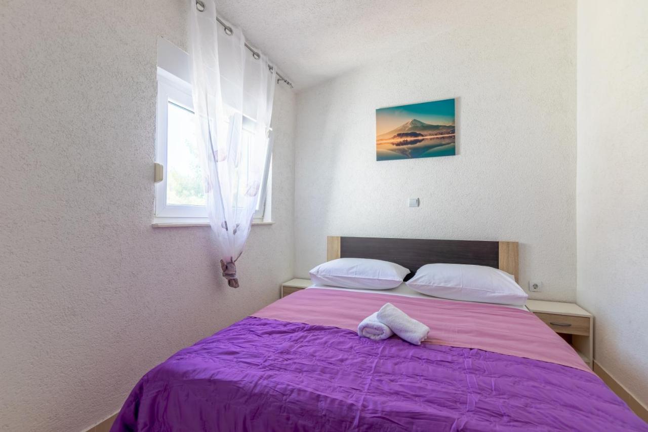 Seaside Secluded Apartments Cove Torac, Hvar - 575 Gdinj المظهر الخارجي الصورة