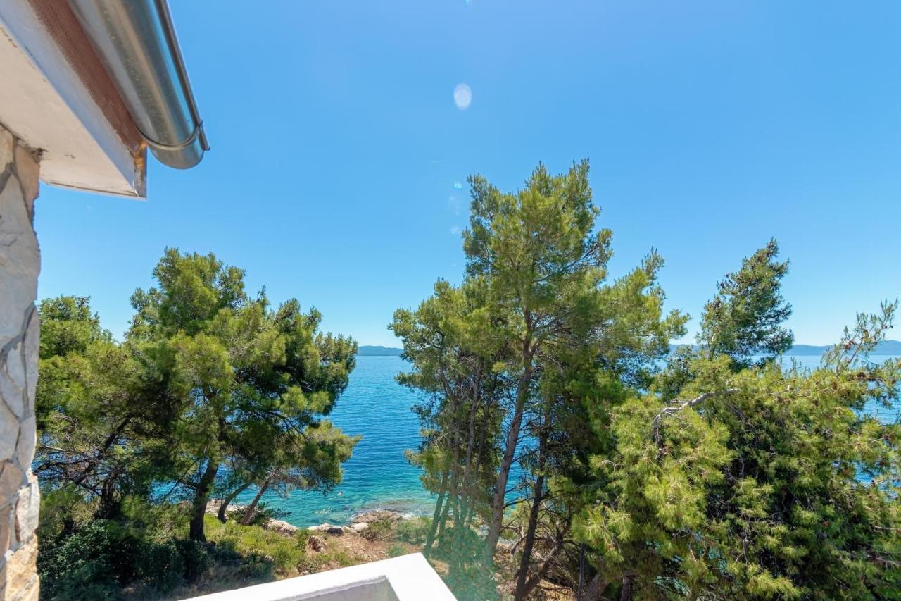Seaside Secluded Apartments Cove Torac, Hvar - 575 Gdinj المظهر الخارجي الصورة