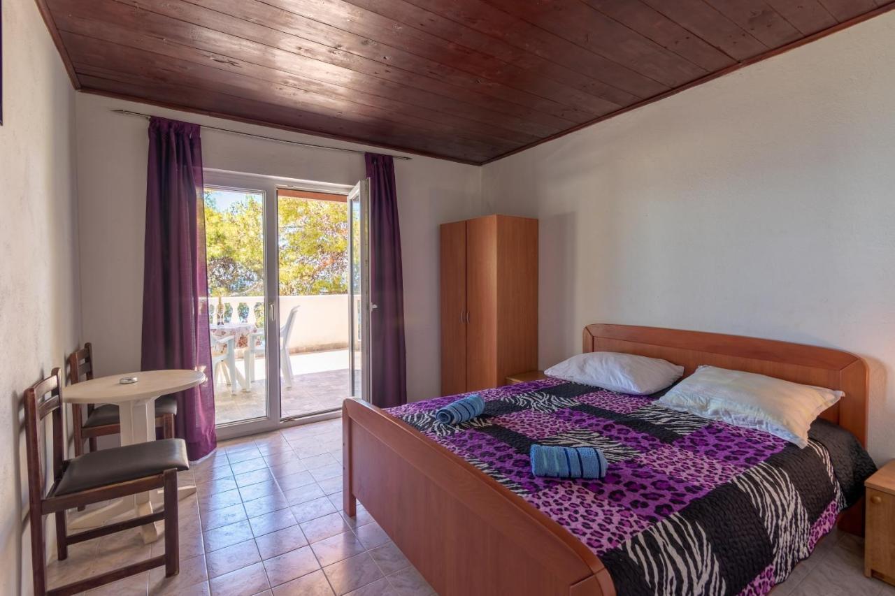 Seaside Secluded Apartments Cove Torac, Hvar - 575 Gdinj المظهر الخارجي الصورة