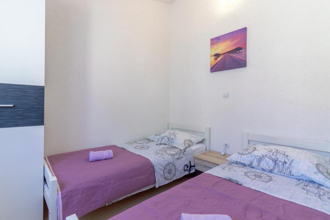 Seaside Secluded Apartments Cove Torac, Hvar - 575 Gdinj المظهر الخارجي الصورة