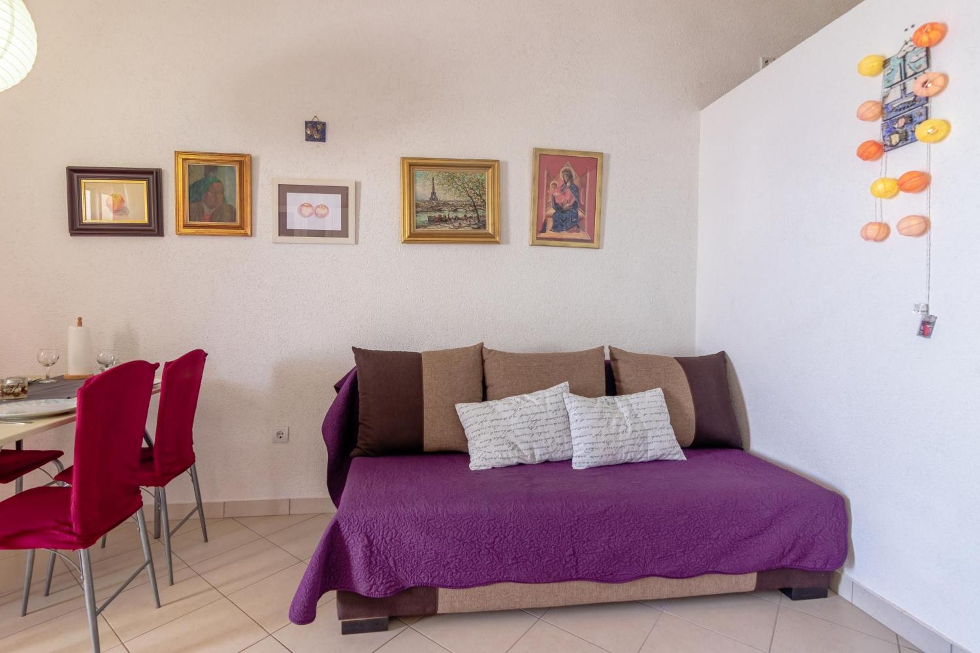 Seaside Secluded Apartments Cove Torac, Hvar - 575 Gdinj الغرفة الصورة