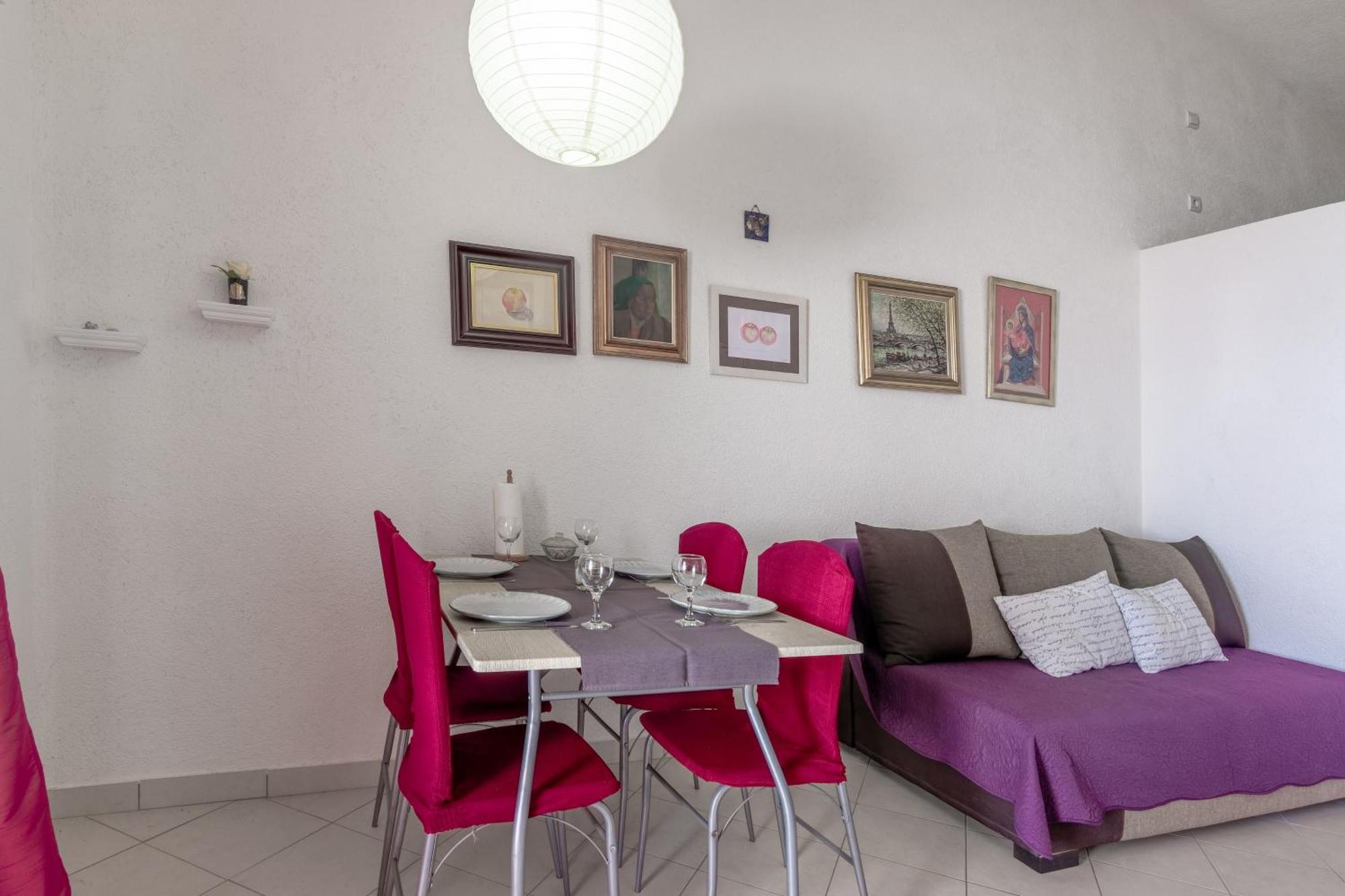 Seaside Secluded Apartments Cove Torac, Hvar - 575 Gdinj الغرفة الصورة