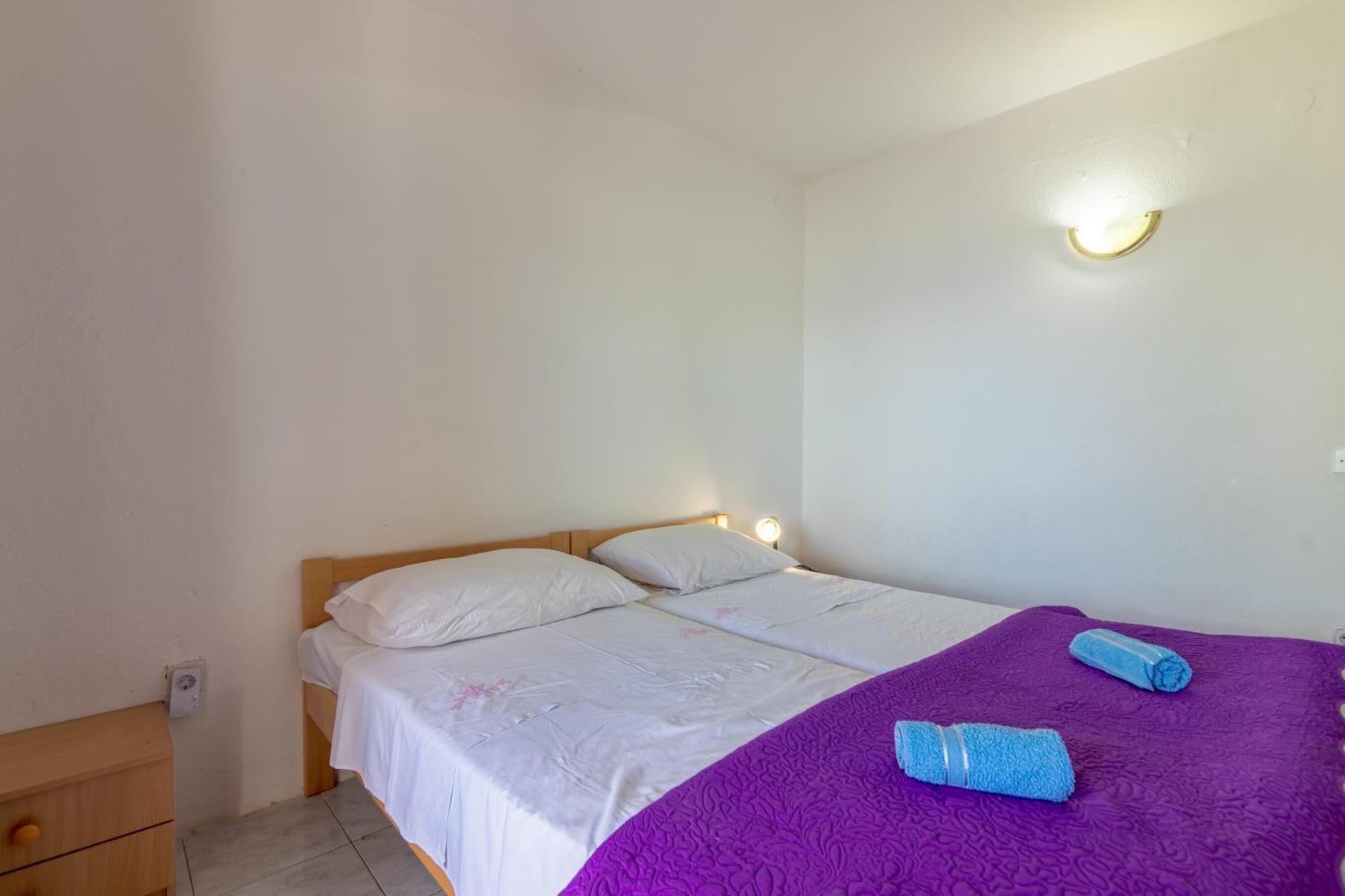 Seaside Secluded Apartments Cove Torac, Hvar - 575 Gdinj الغرفة الصورة