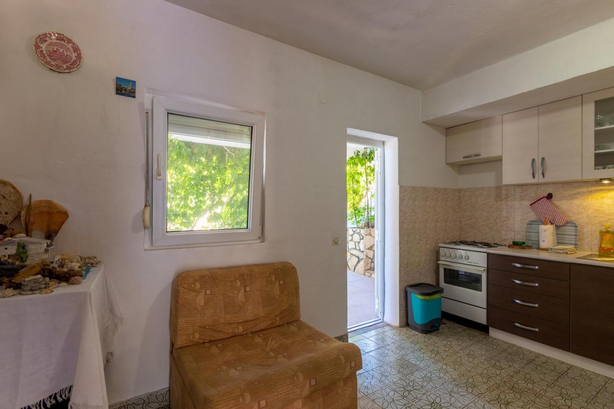 Seaside Secluded Apartments Cove Torac, Hvar - 575 Gdinj الغرفة الصورة