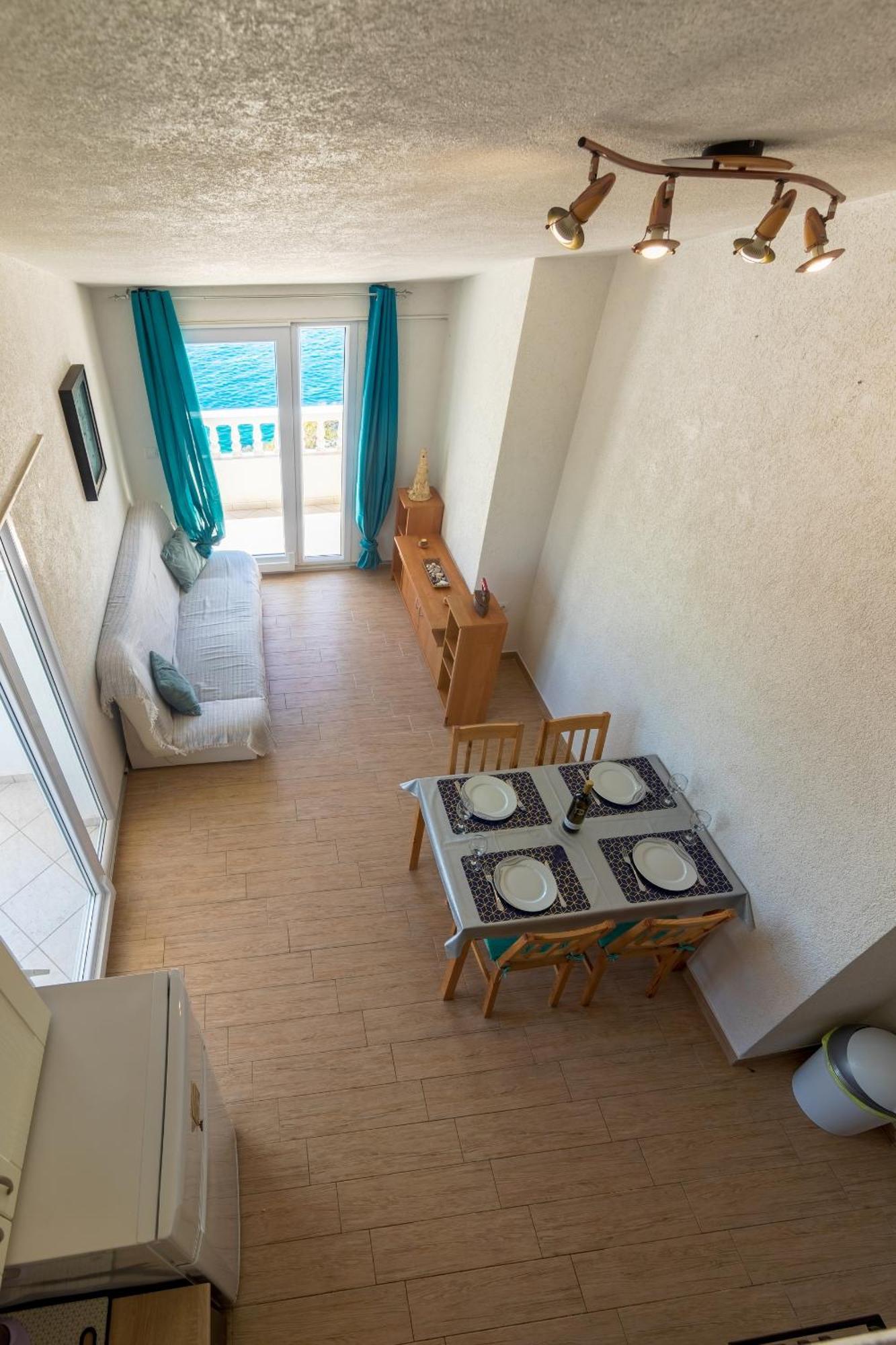 Seaside Secluded Apartments Cove Torac, Hvar - 575 Gdinj الغرفة الصورة