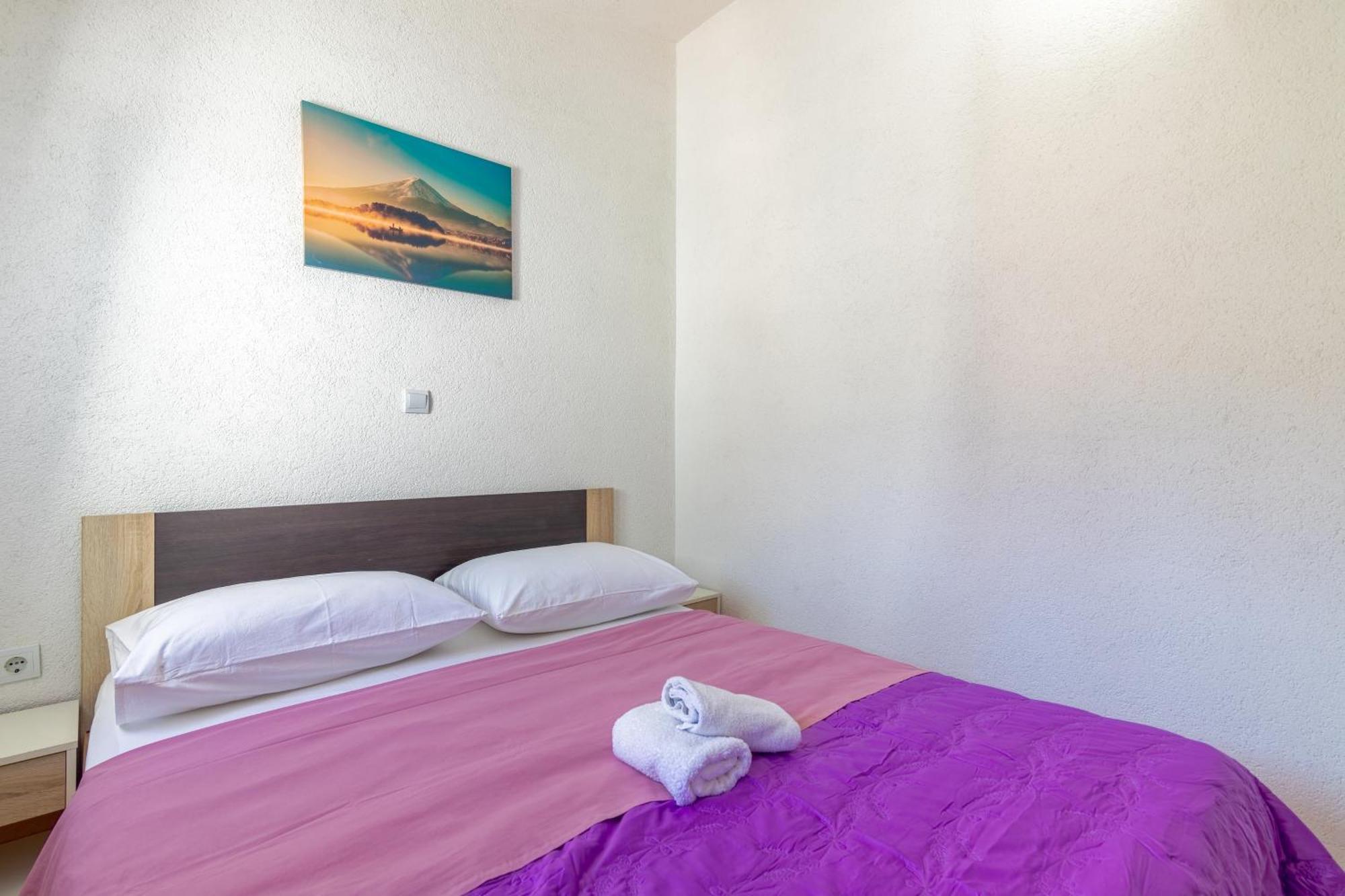 Seaside Secluded Apartments Cove Torac, Hvar - 575 Gdinj الغرفة الصورة